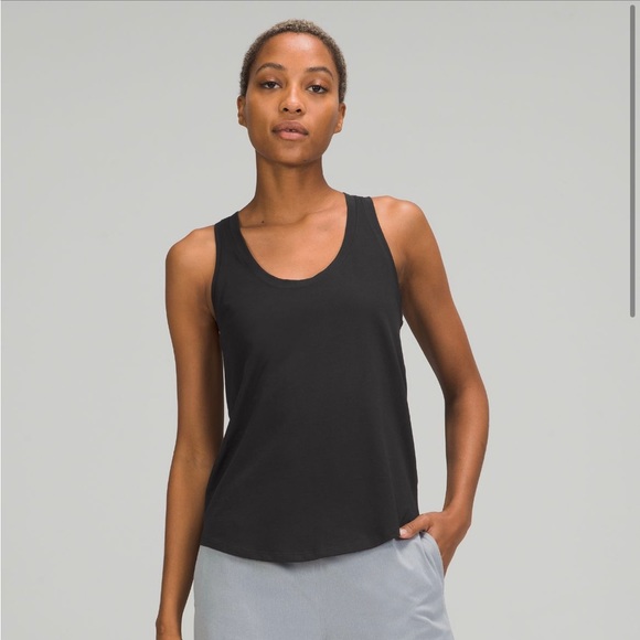 Lululemon Love Tank - Black - Picture 1 of 5